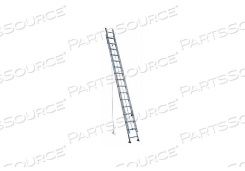 OEM#: D1332-2РАЗДВИЖНАЯ ЛЕСТНИЦА АЛЮМИНИЕВАЯ 32 ФУТА I от Werner