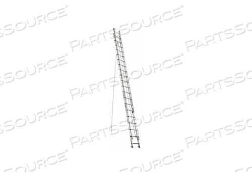 OEM#: D1340-2РАЗДВИЖНАЯ ЛЕСТНИЦА АЛЮМИНИЕВАЯ 40 ФУТОВ I от Werner