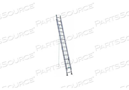 OEM#: D1228-2РАЗДВИЖНАЯ ЛЕСТНИЦА АЛЮМИНИЕВАЯ 28 ФУТОВ II от Werner