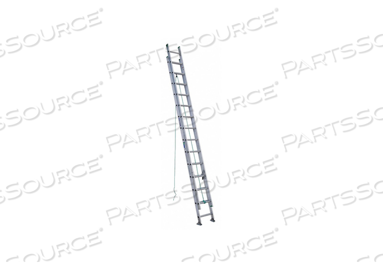 OEM#: D1228-2РАЗДВИЖНАЯ ЛЕСТНИЦА АЛЮМИНИЕВАЯ 28 ФУТОВ II от Werner