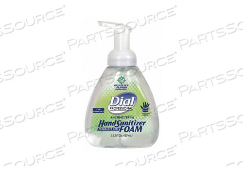 OEM#: 06040БУТЫЛКА ДЛЯ ДЕЗИНФИЦИРУЮЩЕГО СРЕДСТВА ДЛЯ РУК PK4 от Dial