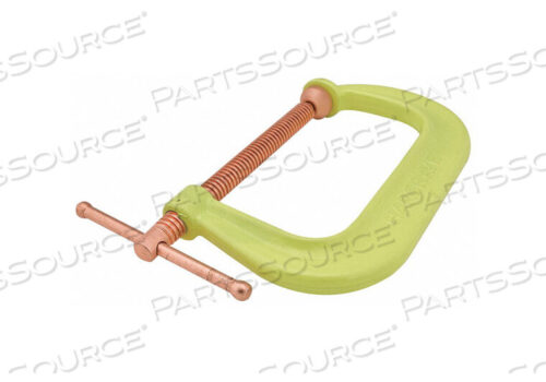 OEM#: H408CSSPATTER RESIST C-CLAMP 8 REG. 6900 LB. от Wilton/ Walter Meier Manufacturing Americas