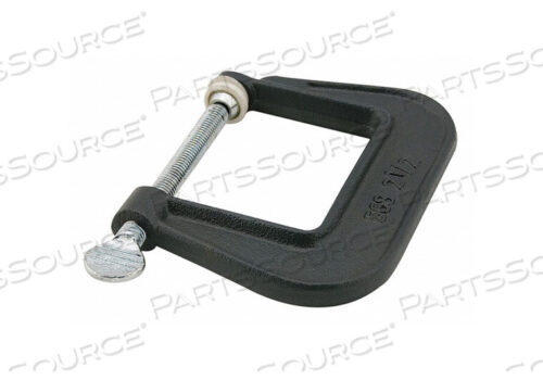 OEM#: 566C-CLAMP 1-1/4 IRON LIGHT DUTY 450 LB. от Wilton/ Walter Meier Manufacturing Americas