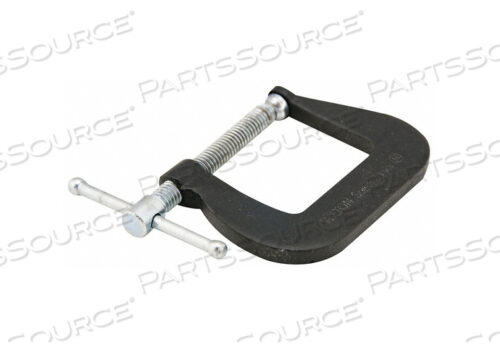 OEM#: 55C-CLAMP 3 STEEL LIGHT DUTY 1100 LB. от Wilton/ Walter Meier Manufacturing Americas