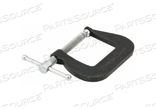 OEM#: 56C-CLAMP 2-1/2 STEEL LIGHT DUTY 850 LB. от Wilton/ Walter Meier Manufacturing Americas