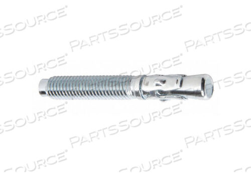 OEM#: I33536-GSANKOR BOLT STEEL 1/2 ОБЩЕЙ ГЛУБИНЫ PK25 от Husky Rack & Wire