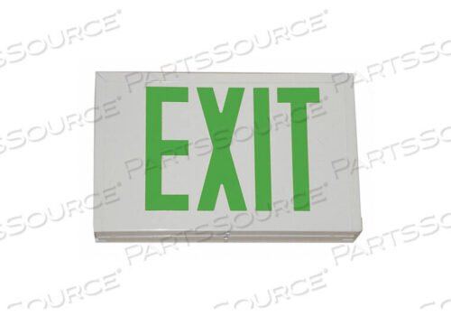 OEM#: 56908ЗНАК ВЫХОДА ЗЕЛЕНЫЙ от Brady Americas