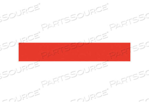 OEM#: 56960ИДЕНТИФИКАЦИОННАЯ ЭТИКЕТКА 1 ДЮЙМ H ПУСТАЯ от Brady Americas