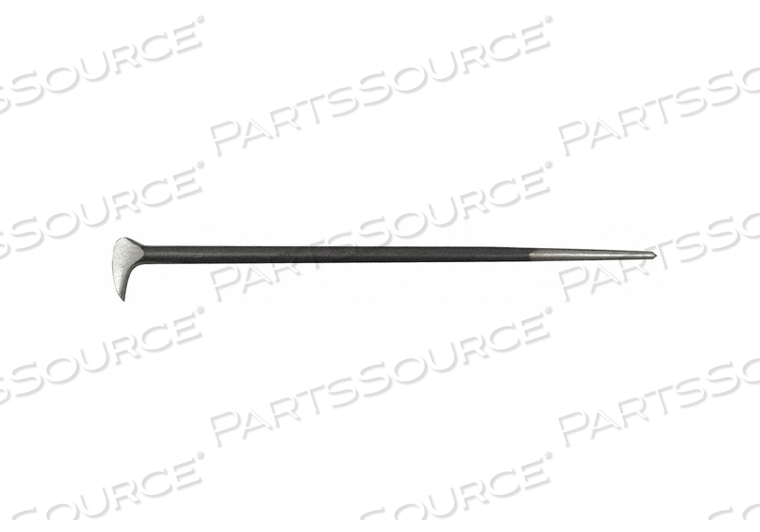 OEM#: 40150LADYFOOT PRY BAR 12 IN L STEEL BLACK от Mayhew Pro