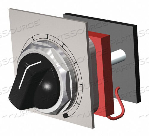 OEM#: 52MA3B12ПОТЕНЦИОМЕТР 5000 ОМ ЧЕРНЫЙ от Siemens