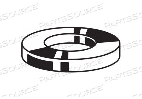 OEM#: U51410.031.0008ШАЙБА 5/16 БОЛТ 18-8 SS 7/8 OD PK50 от Fabory