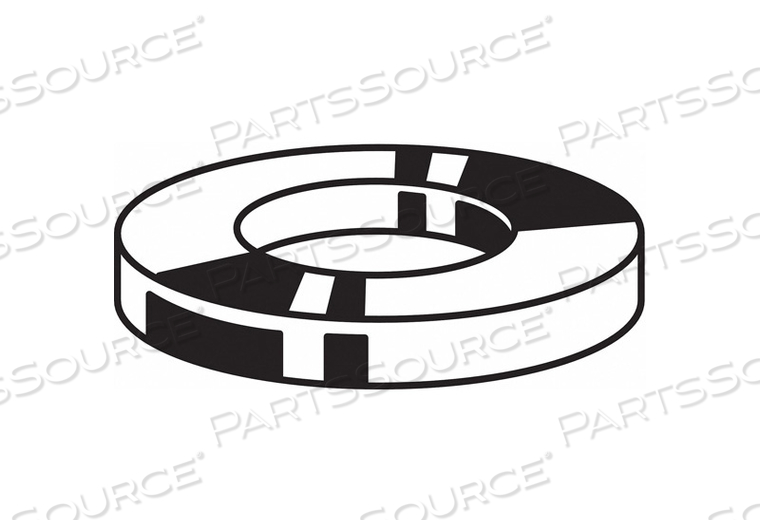 OEM#: U51410.031.0008ШАЙБА 5/16 БОЛТ 18-8 SS 7/8 OD PK50 от Fabory