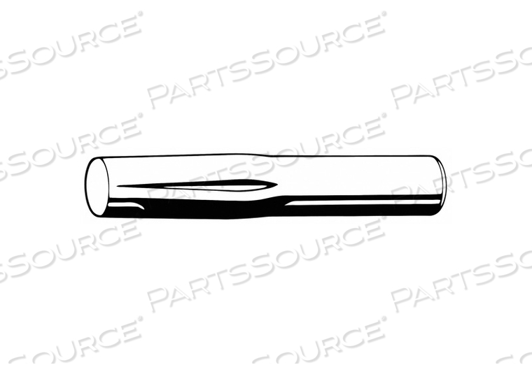 OEM#: M39750.015.0016PIN СТАЛЬ 1.5MM ДИАМЕТР 16MM L PK50 от Fabory