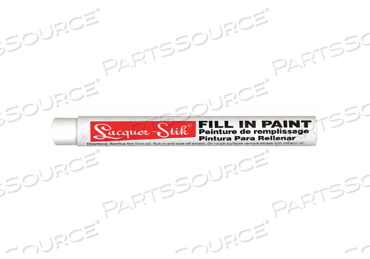 OEM#: 51120SOLID PAINT MARKER WHITE FINE от Markal