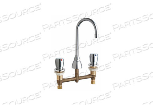 OEM#: 786-E3-665ABCPGOOSENECK CHROME CHICAGO FAUCETS 786 от Chicago Faucets