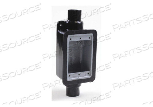 OEM#: PV0700FS2DEVICE BOX 5.16 L 2.75 W 3/4 HUB SIZE от Calbond