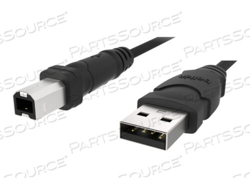 OEM#: F3U133B06BELKIN PRO SERIES - USB-КАБЕЛЬ - 4-КОНТАКТНЫЙ USB ТИП A (M) - 4-КОНТАКТНЫЙ USB ТИП B (M) - 6 от Belkin