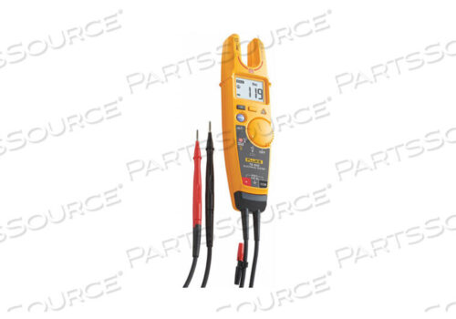 OEM#: T6-600/WWGCLAMP METER SPLIT JAW LCD 600V 200A от Fluke Networks