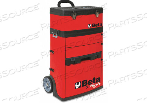 OEM#: C41H-RPORTABLE TOOL BOX RED COMPLETON 4 H от Beta