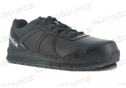 OEM#: RB3501ATHLETIC SHOE 9 4E BLACK STEEL PR от Reebok