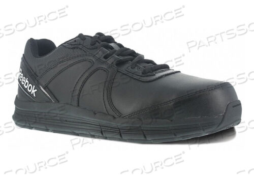 OEM#: RB3501ATHLETIC SHOE 14 4E BLACK STEEL PR от Reebok