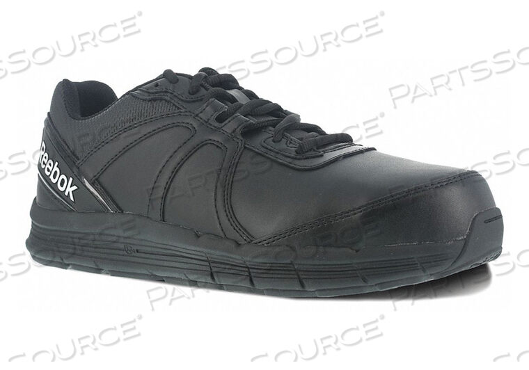 OEM#: RB3501ATHLETIC SHOE 10-1/2 4E BLACK STEEL PR от Reebok