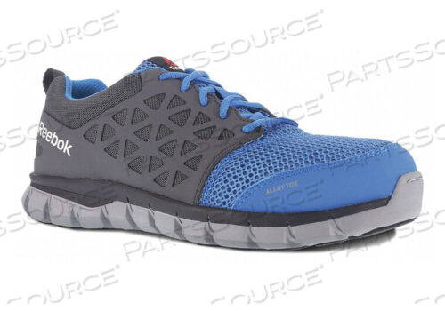 OEM#: RB4040ATHLETIC SHOE 9-1/2 EEEE BLUE ALLOY PR от Reebok