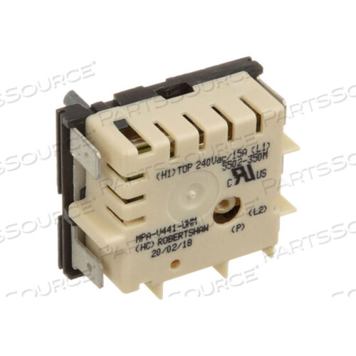 Заменяет Star Manufacturing 2E-Z21563INFINITE SWITCH