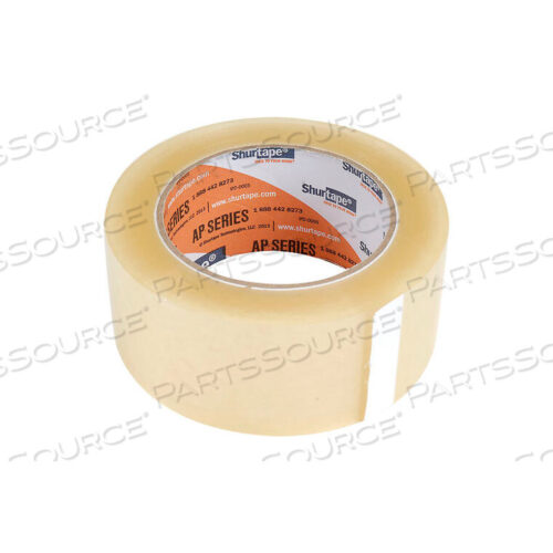 OEM#: 230962AP 201 ЛЕНТА ДЛЯ ЗАПЕЧАТЫВАНИЯ КАРТОНА 2 X 110 ЯРД. 2 МИЛ ПРОЗРАЧНАЯ от Shurtape