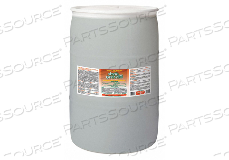 OEM#: 3300000101055ДЕЗИНФИЦИРУЮЩЕЕ/САНИТИЗИРУЮЩЕЕ СРЕДСТВО SZ 55 ГАЛЛОНОВ БОЧКА Simple Green