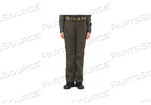 OEM#: 64304ЖЕНСКИЕ БРЮКИ ИЗ ТВИЛА РАЗМЕР 4 SHERIFF GREEN от 5.11 Tactical