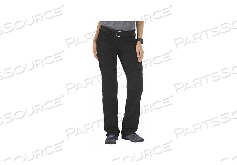 OEM#: 64386WMN STRYKE PANTS SZ 0 ЧЕРНЫЕ INSM28-3/4 от 5.11 Tactical