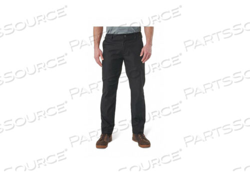 БРЮКИ EDGE CHINO РАЗМЕР 28 ЧЕРНЫЕ INSM36