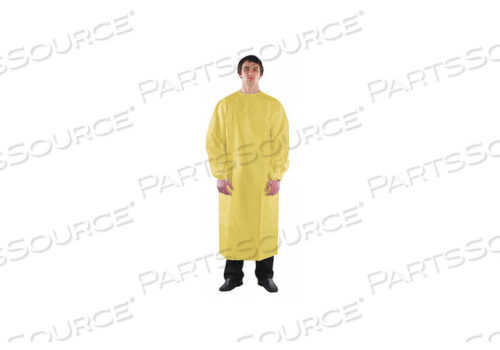 OEM#: 68-2300GOWN 2XL POLYETHYLENE 67 L 31 W PK50 by Ansell Healthcare