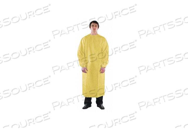 OEM#: 68-2300GOWN L ПОЛИЭТИЛЕН 65 л 27 Вт PK50 от Ansell Healthcare
