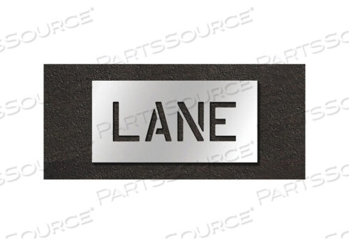 OEM#: STL-108-70602ТРАФАРЕТ ДЛЯ ТРОТУАРНОЙ ЛЕНТЫ от RAE Products & Chemicals Corp.