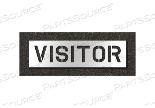 OEM#: STL-108-71034ТРАФАРЕТ ДЛЯ ТРОТУАРНОЙ ДОРОГИ от RAE Products & Chemicals Corp.