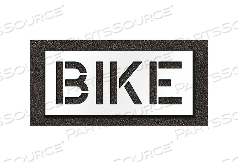 OEM#: STL-108-71217ТРАФАРЕТ ДЛЯ МОТОЦИКЛА от RAE Products & Chemicals Corp.