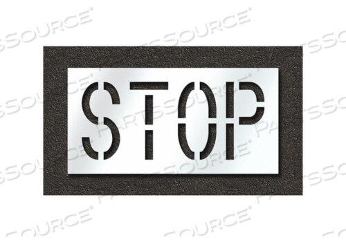 OEM#: STL-108-71803PRAVEMENT STENCIL STOP от RAE Products & Chemicals Corp.