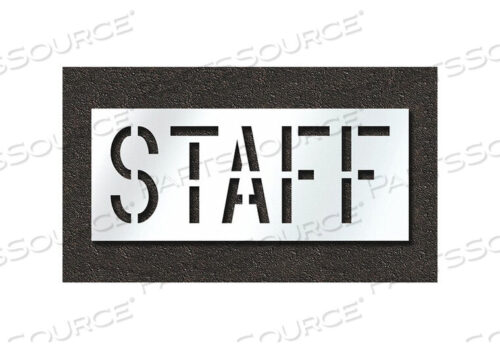 OEM#: STL-108-71813ТРАФАРЕТ ДЛЯ ТРОТУАРНОЙ МАРКИРОВКИ от RAE Products & Chemicals Corp.