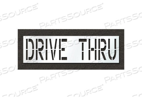 OEM#: STL-108-72436ТРАФАРЕТ ДЛЯ РАСПЫЛЕНИЯ ТРОПОК ДЛЯ ТРАНСПОРТА от RAE Products & Chemicals Corp.