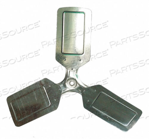 OEM#: GGS_47552ПРОПЕЛЛЕР ПРЯМОЙ СТАЛЬНОЙ 1/3 Л.С. CW от DAYTON ELECTRIC MANUFACTURING CO