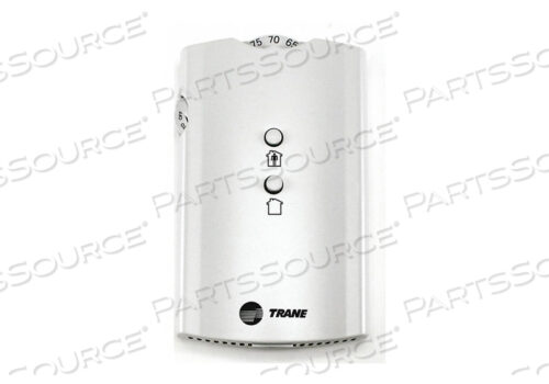 OEM#: SEN1518ZONE SENSOR W/SETPT & 3SPD FAN от Trane