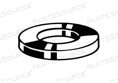 OEM#: U38131.137.0001USS ШАЙБА ДЮЙМОВАЯ ZY 1-3/8 РАЗМЕР БОЛТА PK5 от Fabory