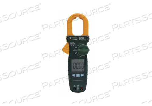 OEM#: CM-860CLAMP METER AC 600 AMP от Greenlee