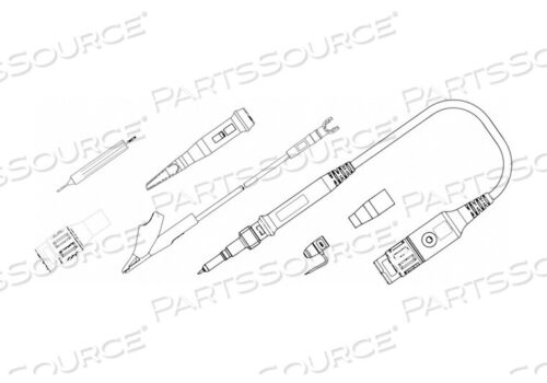 OEM#: RS500СМЕННЫЕ ДАТЧИКИ ДЛЯ VPS500 от Fluke Networks
