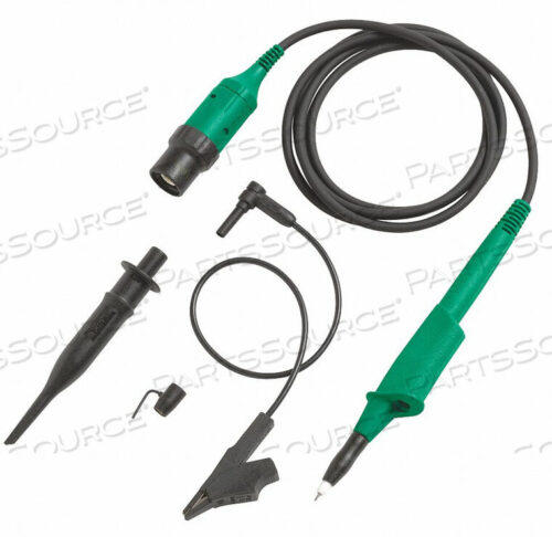 OEM#: VPS410-II-VДАТЧИК НАПРЯЖЕНИЯ 500 МГЦ 1000 В ЗЕЛЕНЫЙ от Fluke Networks