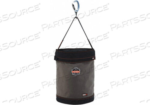 OEM#: 5945TBUCKET GRAY 16 Д X 16 Ш X 20 В от Ergodyne