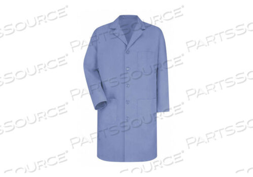 OEM#: KP14LB RG 36MENS LT BLUE LAB COAT 80/20 от VF Imagewear, Inc.