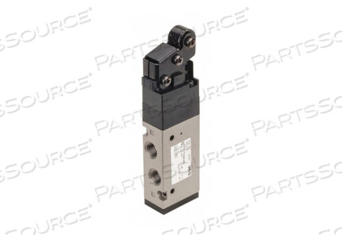 OEM#: NVZM450-N01-01SМЕХАНИЧЕСКИЙ КЛАПАН 5-ПОРТОВЫЙ РОЛИКОВЫЙ РЫЧАГ NPT от SMC
